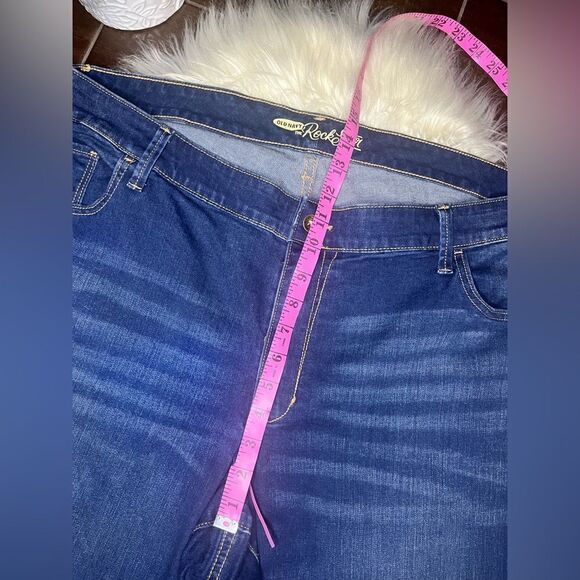 Old Navy rockstar denim sz 26 - Picture 5 of 6